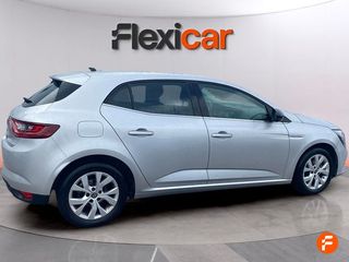 Renault Megane Limited TCe GPF 103 kW (140CV)