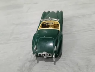 Jaguar Colección Escala 1:24