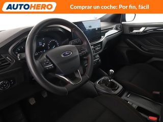 Ford Focus 1.0 EcoBoost Mild-Hybrid ST-Line