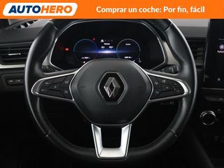 Renault Captur 1.6 E-Tech PHEV Zen