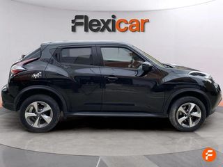 Nissan Juke G E6D-Temp 83 kW(112 CV) 5M/T N-CONNECTA