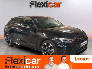 Audi A1 Sportback Adrena Black 35TFSI 110kW S tr