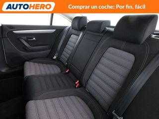 Volkswagen CC 2.0 TDI BlueMotion Tech