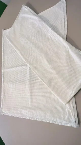 2 Fundas almohada Bergpalm Ikea 50x70 cm