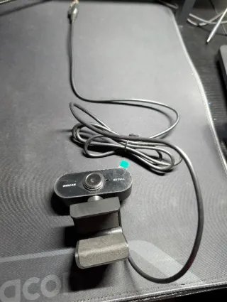 Webcam PC Full HD Nera