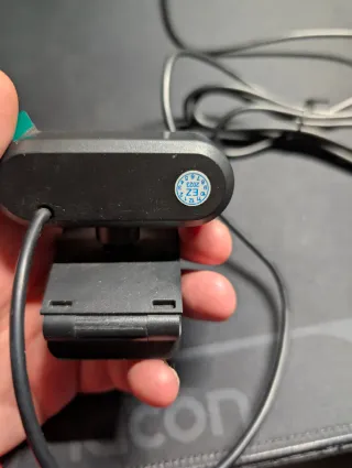 Webcam PC Full HD Nera