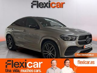 Mercedes GLE GLE 350 d 4MATIC - 5P (2020) Coupe