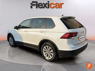 Volkswagen Tiguan Edition 1.4 TSI 92kW (125CV)