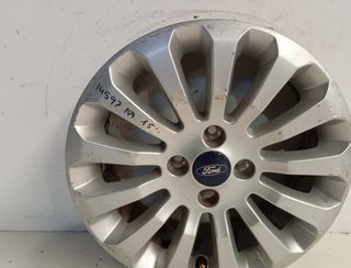 434158 6.0jx15 llanta ford ka (ccu) trend +