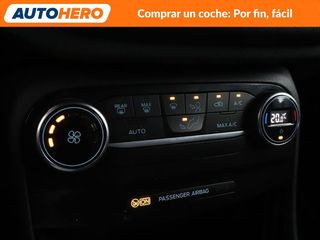 Ford Puma 1.0 EcoBoost Mild-Hybrid ST-Line