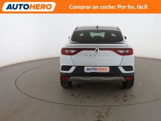 Renault Arkana 1.3 TCe Mild-Hybrid Techno