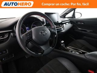 Toyota C-HR 2.0 Hybrid GR Sport