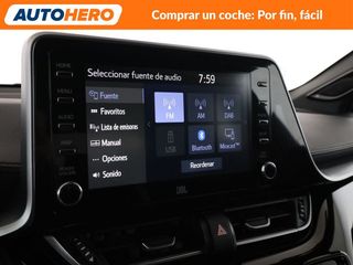 Toyota C-HR 2.0 Hybrid GR Sport