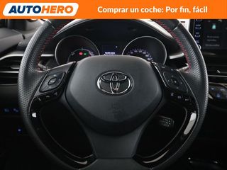 Toyota C-HR 2.0 Hybrid GR Sport