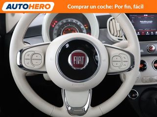 Fiat 500C 1.0 Mild-Hybrid Dolcevita