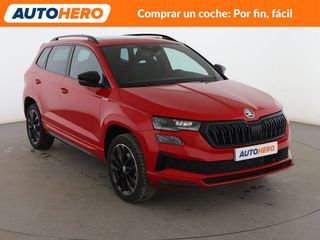 Skoda Karoq 1.5 TSI ACT SportLine