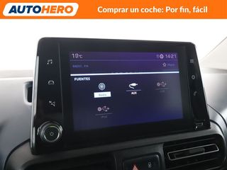 Peugeot Rifter 1.5 Blue-HDi Allure Standard