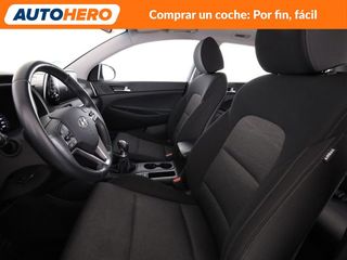 Hyundai Tucson 1.6 CRDi SLE Mild-Hybrid 2WD