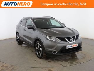 Nissan Qashqai 1.5 Turbodiesel N-Connecta