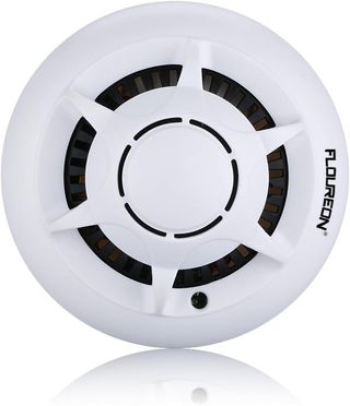 Floureon Camara Vigilancia sensor falso incendios