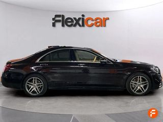 Mercedes Clase S S 350 d 4MATIC Corto