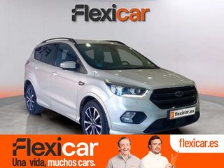 Ford Kuga 2.0 TDCi 110kW 4x2 A-S-S ST-Line