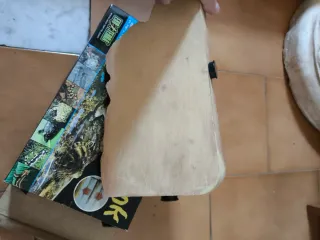 Isola galleggiante Exo Terra per tartarughe