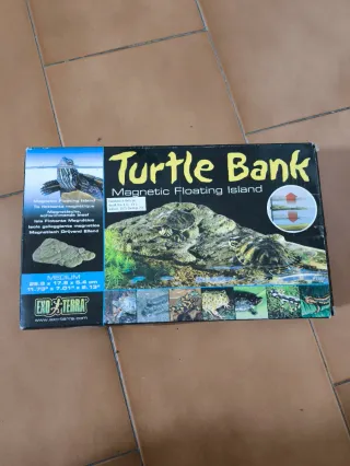 Isola galleggiante Exo Terra per tartarughe