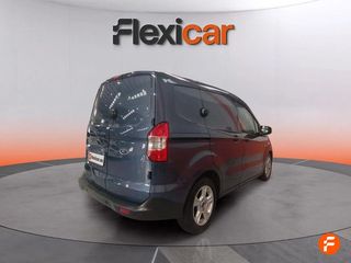 Ford Tourneo Courier 1.5 TDCi 74kW (100CV) Titanium