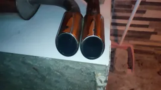 Escape deportivo doble salid MIlLLTK