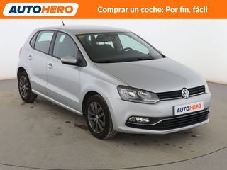 Volkswagen Polo 1.2 TSI Advance BlueMotion
