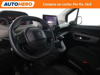 Peugeot Rifter 1.2 PureTech Active Standard