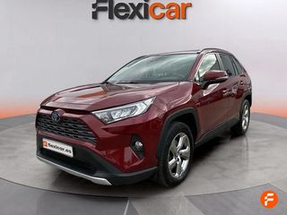 Toyota Rav4 2.5l 220H Advance