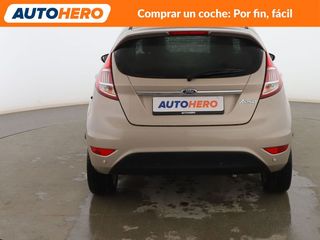 Ford Fiesta 1.5 TDCi Titanium