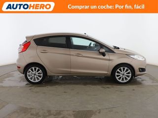 Ford Fiesta 1.5 TDCi Titanium
