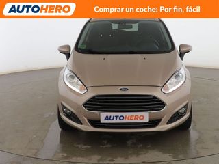 Ford Fiesta 1.5 TDCi Titanium