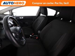 Ford Fiesta 1.5 TDCi Titanium