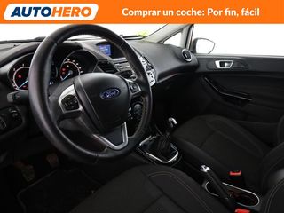 Ford Fiesta 1.5 TDCi Titanium