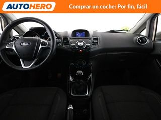 Ford Fiesta 1.5 TDCi Titanium