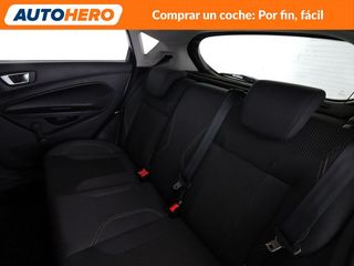 Ford Fiesta 1.5 TDCi Titanium