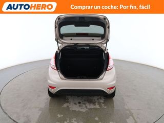 Ford Fiesta 1.5 TDCi Titanium