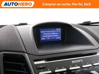 Ford Fiesta 1.5 TDCi Titanium