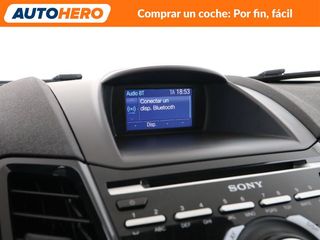 Ford Fiesta 1.5 TDCi Titanium