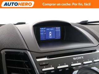 Ford Fiesta 1.5 TDCi Titanium