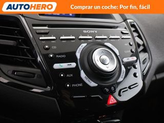 Ford Fiesta 1.5 TDCi Titanium