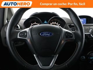 Ford Fiesta 1.5 TDCi Titanium