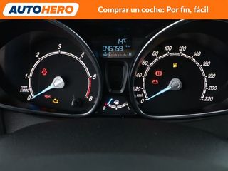 Ford Fiesta 1.5 TDCi Titanium