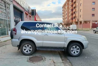 Toyota Land Cruiser 2007