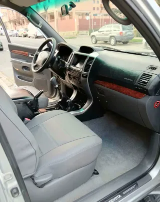 Toyota Land Cruiser 2007