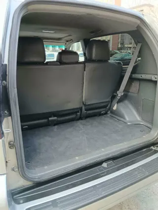 Toyota Land Cruiser 2007